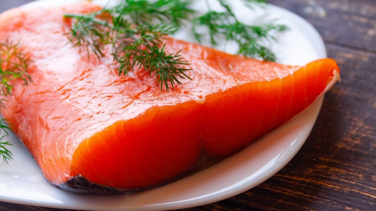 Skąd pochodzi najlepszy łosoś na świecie