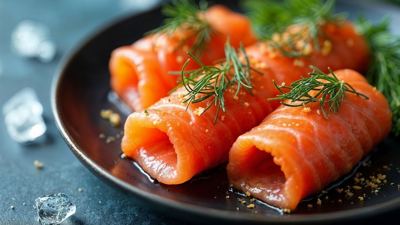 Gravlax – co to jest i jak smakuje